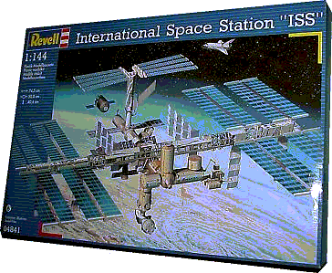 Gut fr unsere Satellitenbeobachtung: Die ISS ...